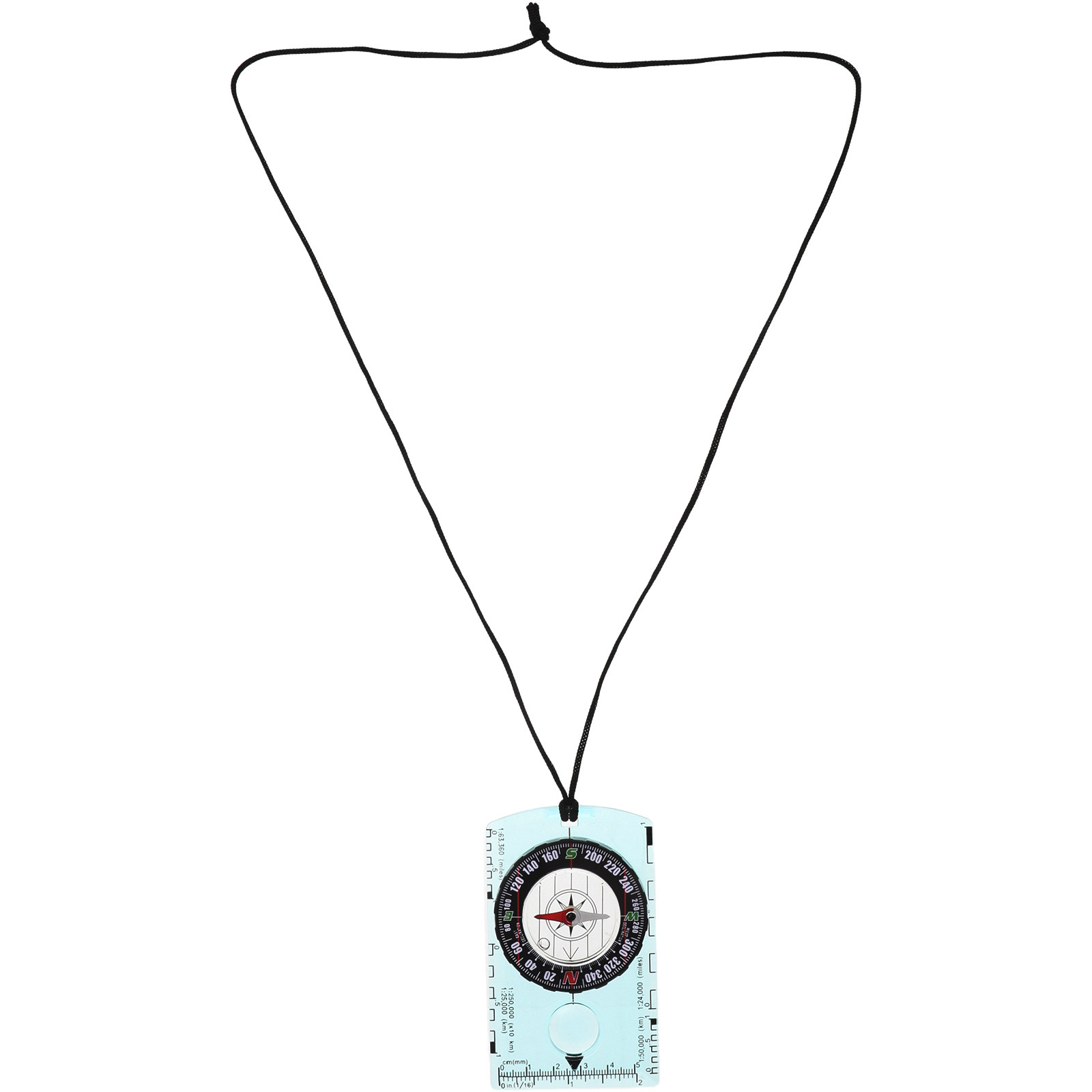 Map Compass Orienteering - เครื่องมือสำรวจพร้อมเข็มทิศสำหรับการเดินป่าและตั้งแคมป์ อ่านแผนที่ และการเดินทางแบบแบ็คแพ็ค