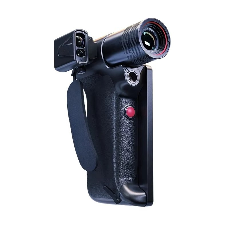 Outdoor Adventure Images - กล้องถ่ายภาพความร้อนแบบพกพา Thermal Master DV2 ออลอินวัน ความละเอียดสูง