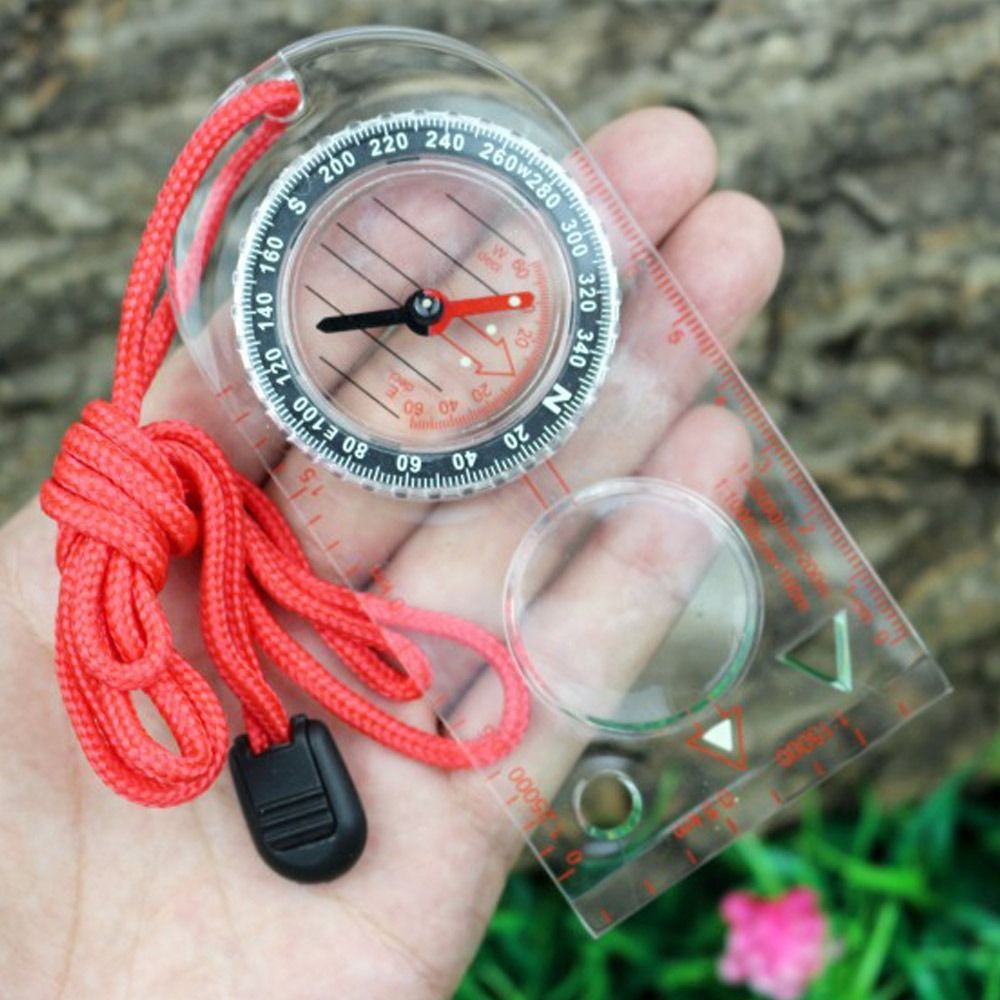 Orienteering Baseplate เข็มทิศ - Map Compass Orienteering บทวิจารณ์และราคา