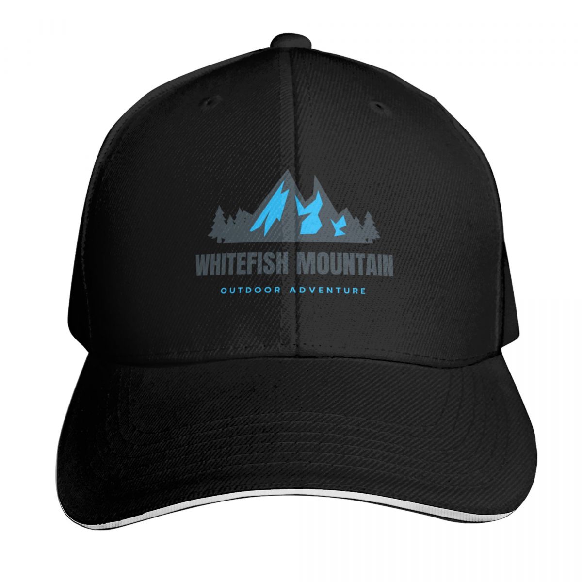 ภูเขาไวท์ฟิช ในรัฐมอนแทนา ประเ - Outdoor Adventure Logo บทวิจารณ์และราคา