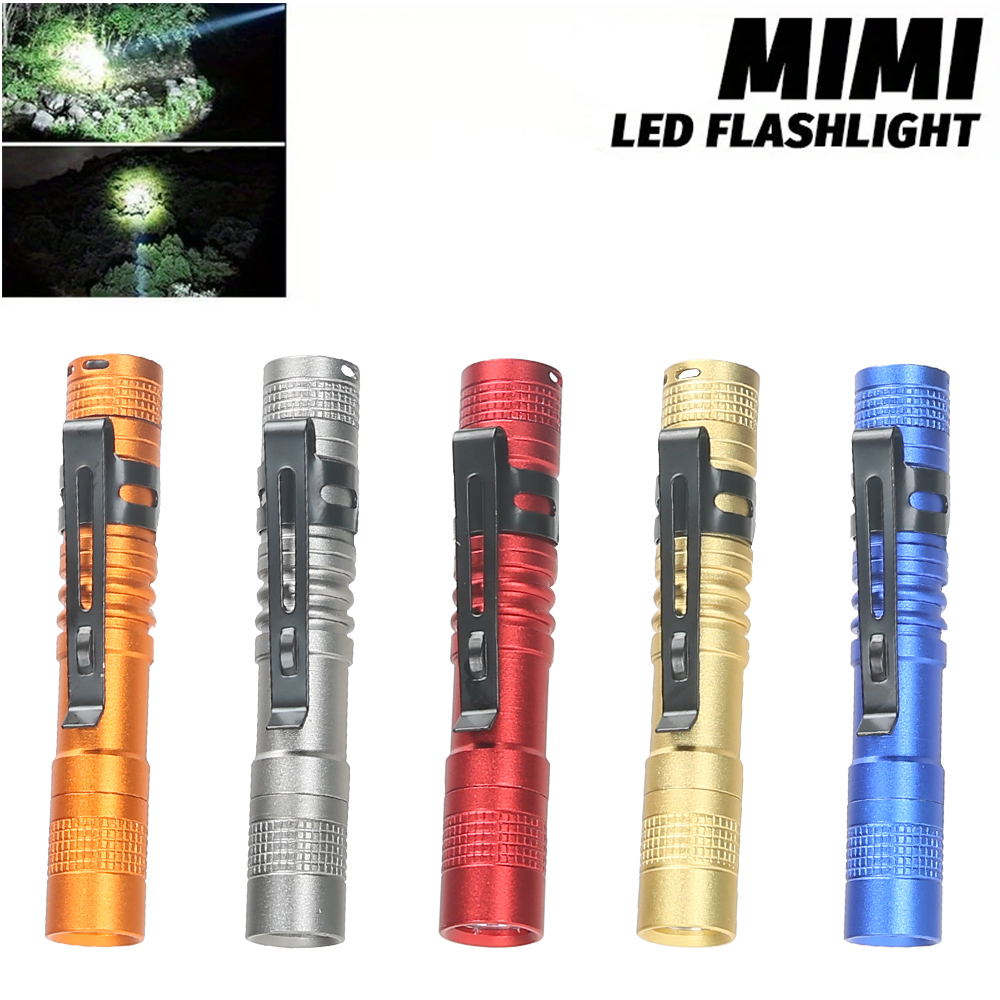 ไฟฉาย LED แบบพกพาขนาดเล็กพร้อม - Outdoor Adventures บทวิจารณ์และราคา