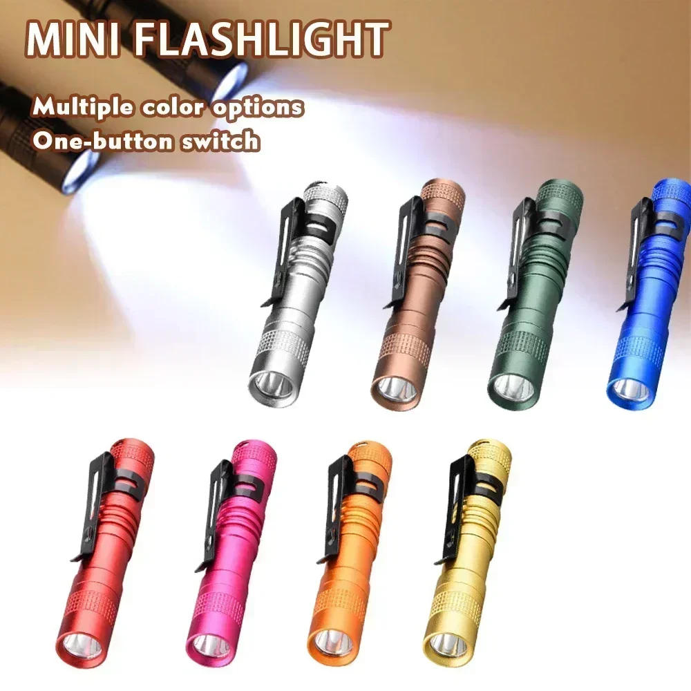 ไฟฉาย LED แบบพกพาขนาดเล็กพร้อม - Outdoor Adventures บทวิจารณ์และราคา