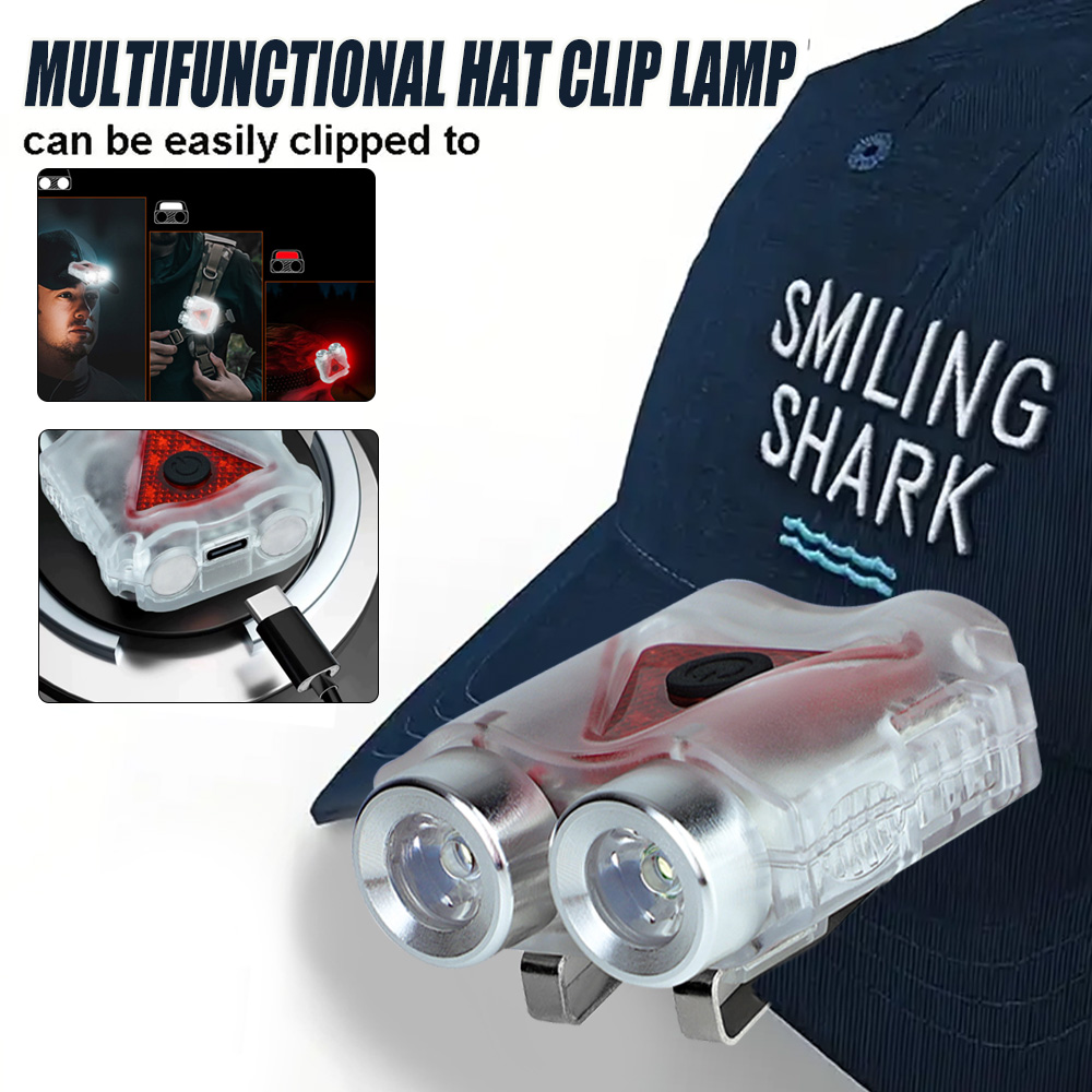 ไฟฉายคาดศีรษะแบบชาร์จไฟได้, ไฟ - Headlamp Waterproof Rechargeable บทวิจารณ์และราคา