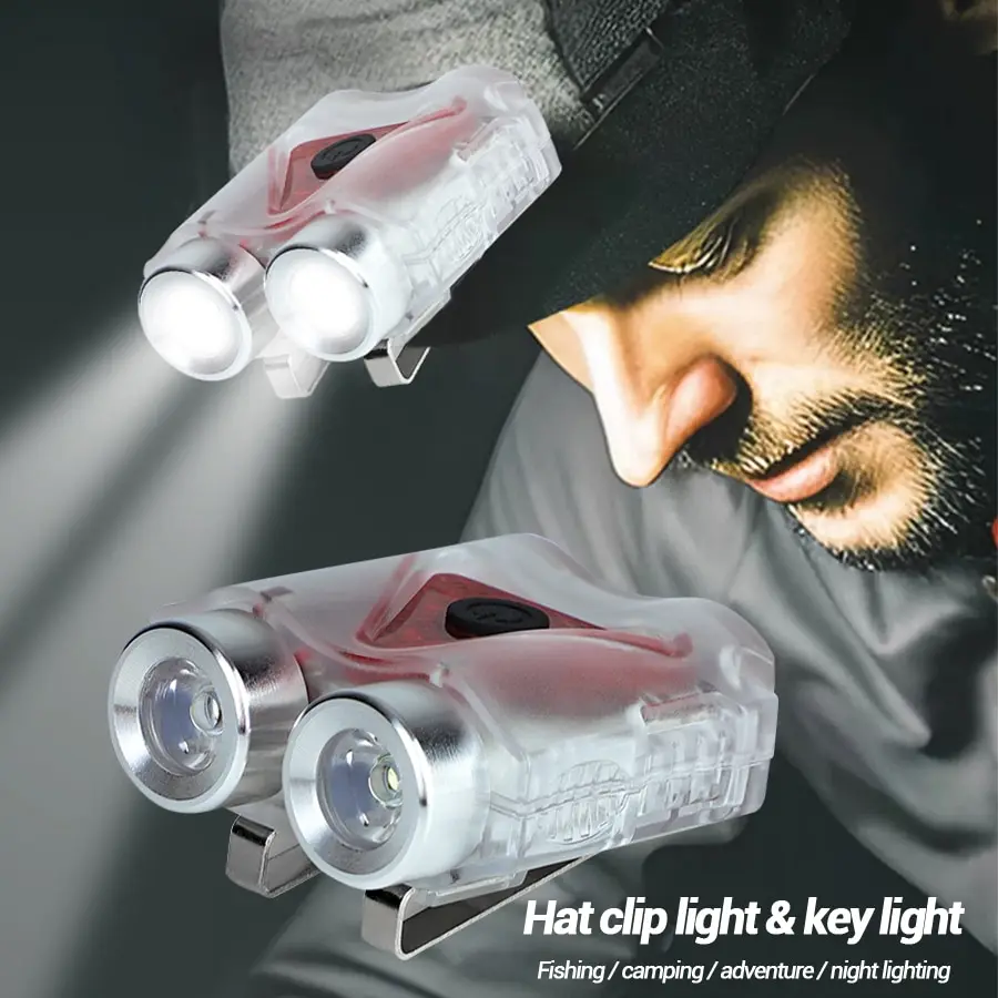 ไฟฉายคาดศีรษะแบบชาร์จไฟได้, ไฟ - Headlamp Waterproof Rechargeable บทวิจารณ์และราคา