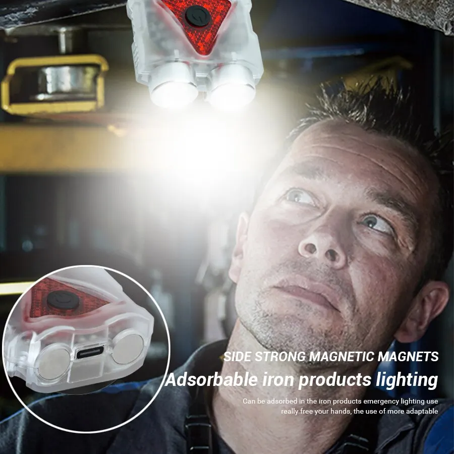ไฟฉายคาดศีรษะแบบชาร์จไฟได้, ไฟ - Headlamp Waterproof Rechargeable บทวิจารณ์และราคา