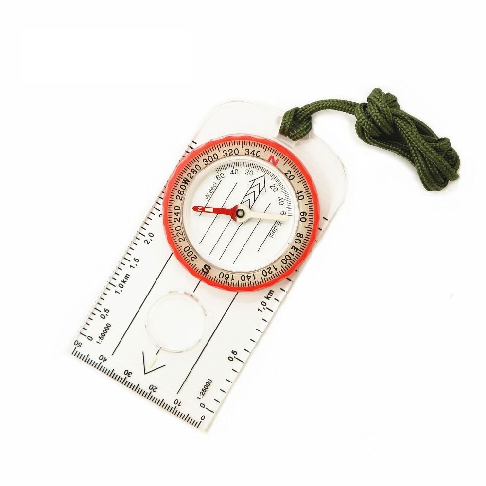 เข็มทิศนิ้วหัวแม่มือสำหรับการเ - Map Compass Orienteering บทวิจารณ์และราคา