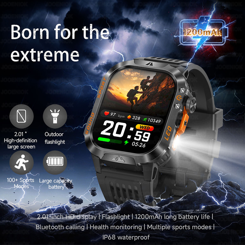 นาฬิกาสมาร์ทวอทช์ Outdoor Adve - Outdoor Adventure Reservations บทวิจารณ์และราคา