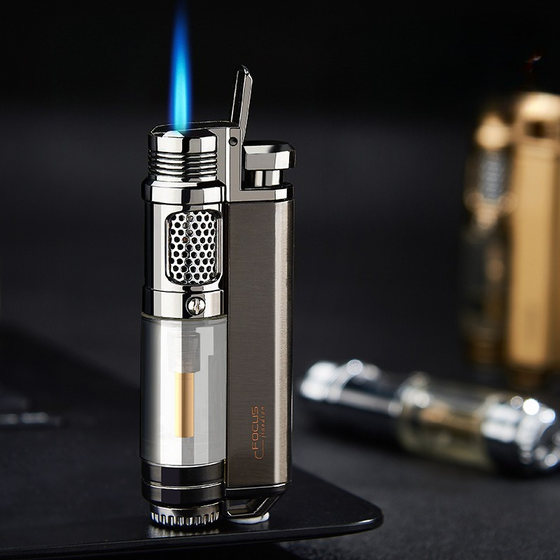 หน้าต่างแสดงสถานะแก๊ส 1300 ℃   - Fire Piston Starter บทวิจารณ์และราคา