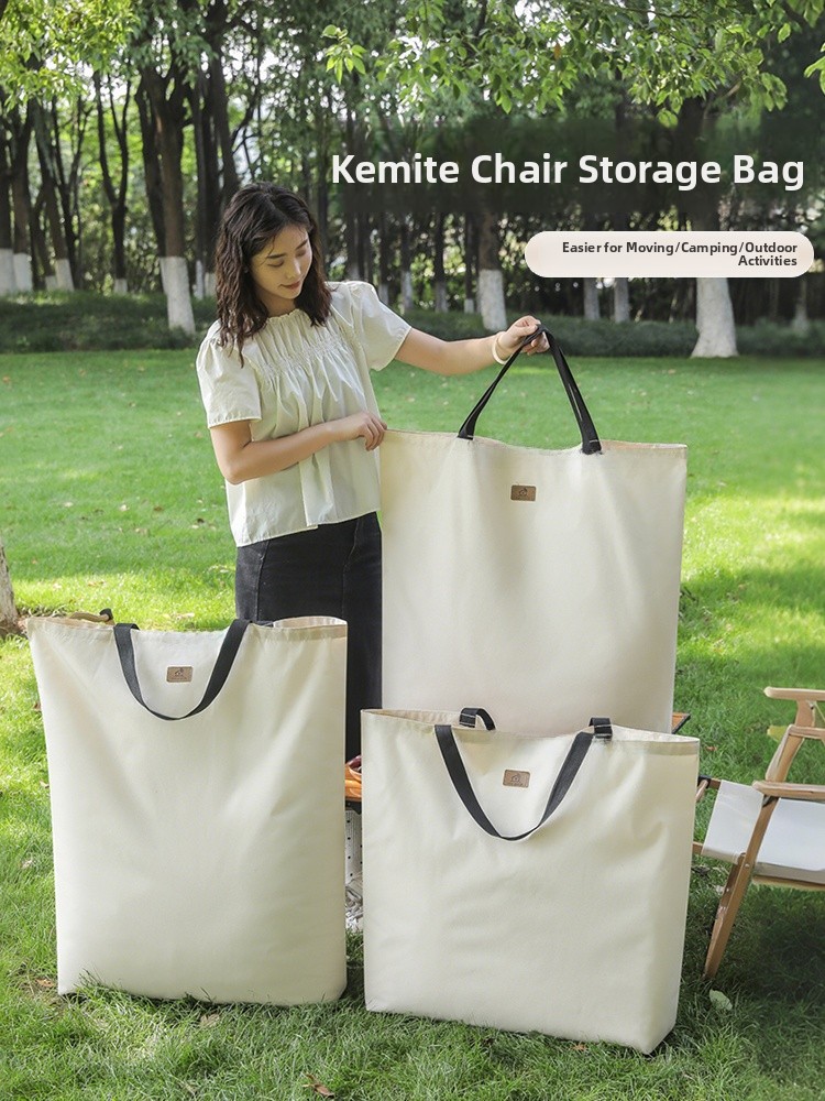 กระเป๋าเก็บเก้าอี้พับสำหรับกิจ - Outdoor Adventures บทวิจารณ์และราคา