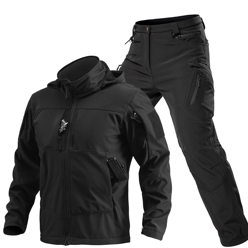 ชุดเสื้อผ้าซอฟต์เชลล์สำหรับผู้ - Outdoor Adventures บทวิจารณ์และราคา