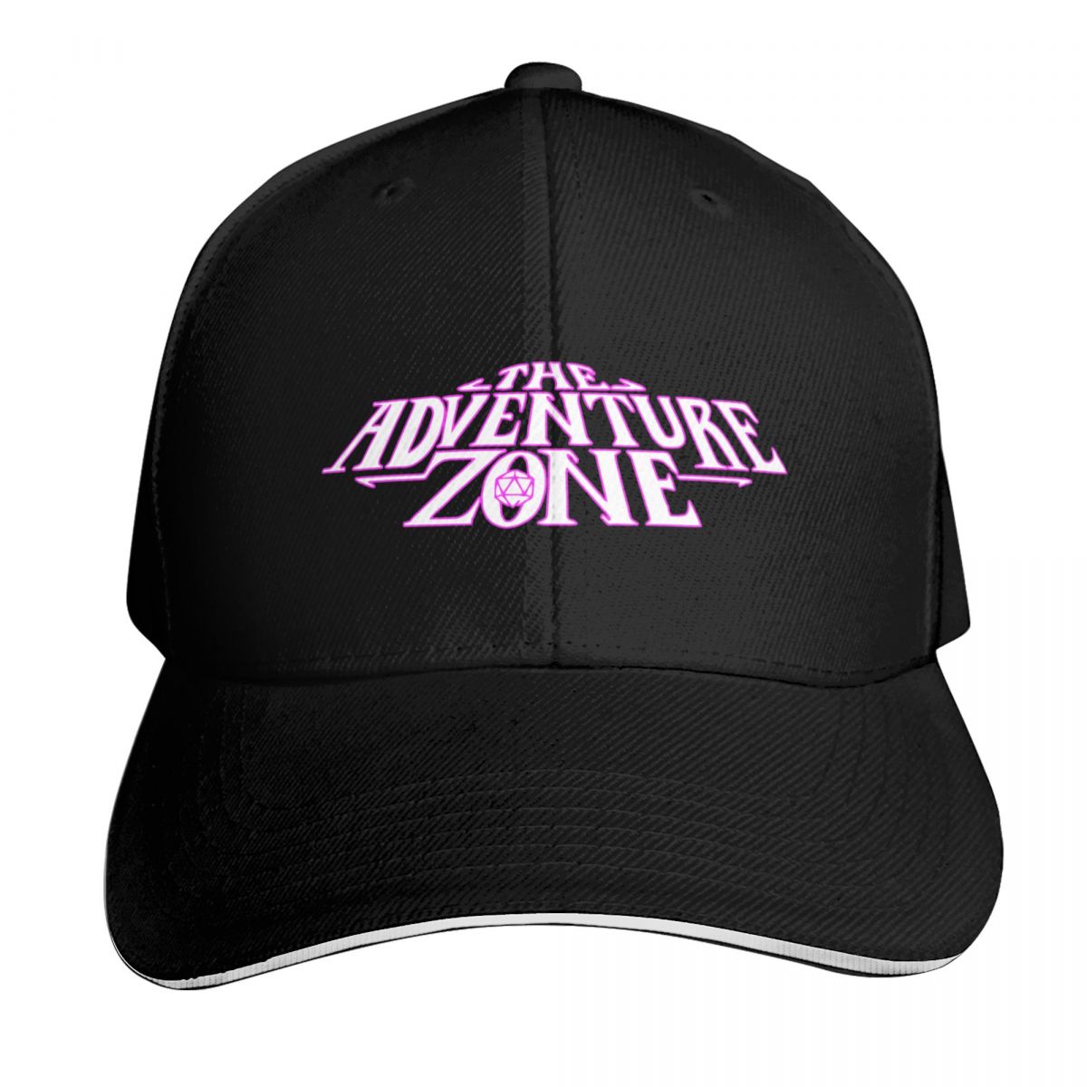 หมวกเบสบอล McElroy Merch The A - Outdoor Adventure Zone บทวิจารณ์และราคา