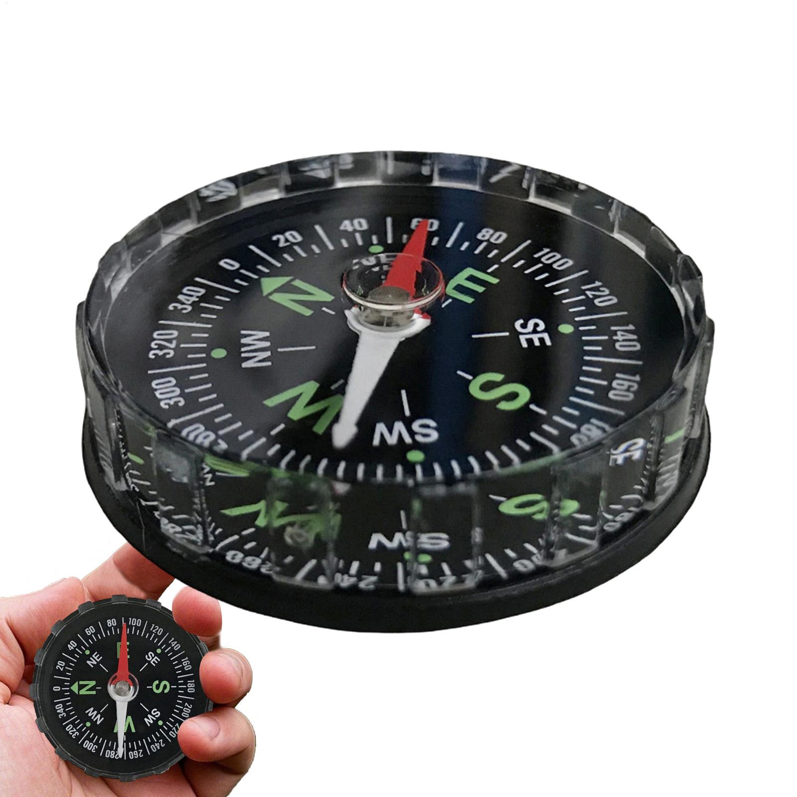 เข็มทิศเอาชีวิตรอด เข็มทิศนำทา - Map Compass Orienteering บทวิจารณ์และราคา