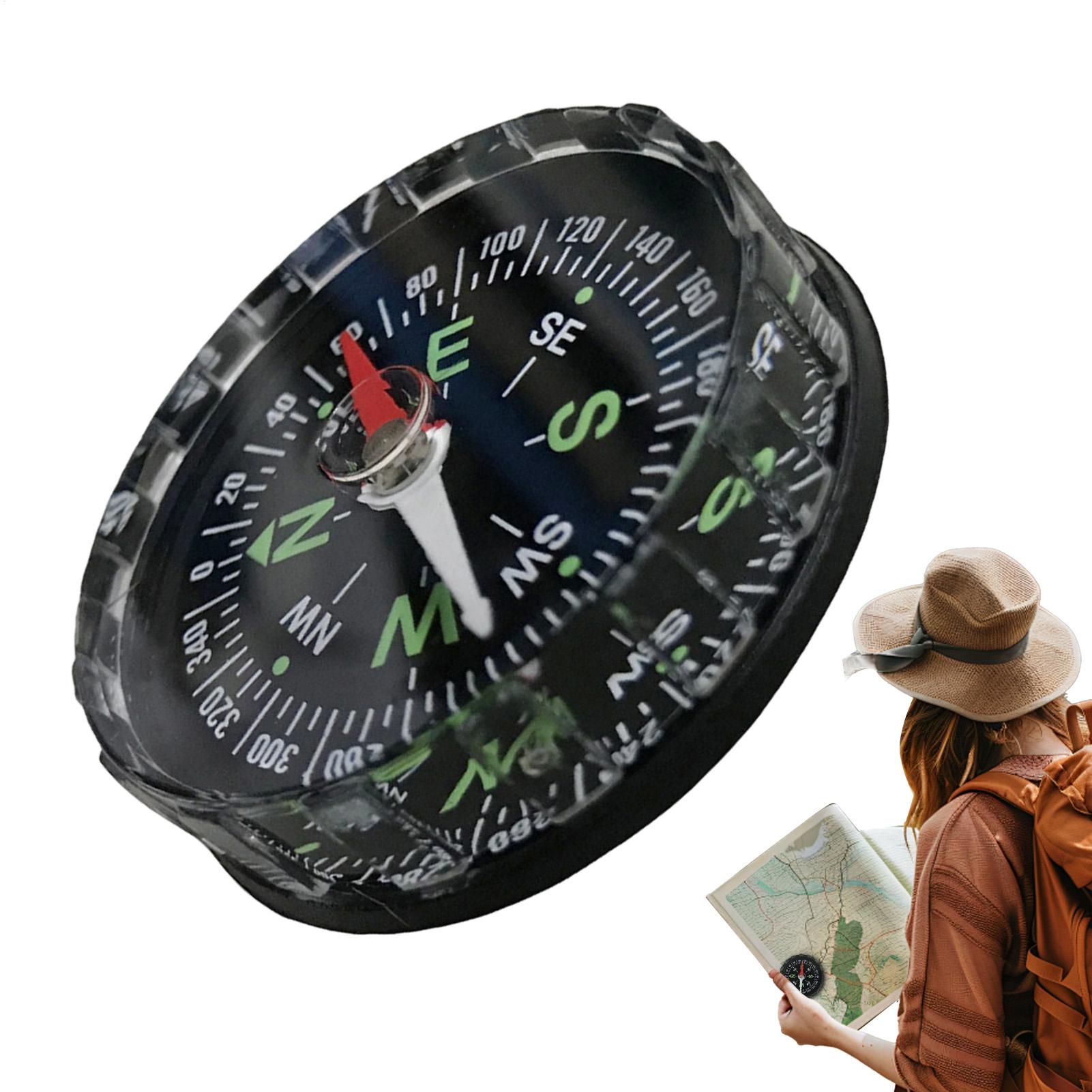 เข็มทิศเอาชีวิตรอด เข็มทิศนำทา - Map Compass Orienteering บทวิจารณ์และราคา