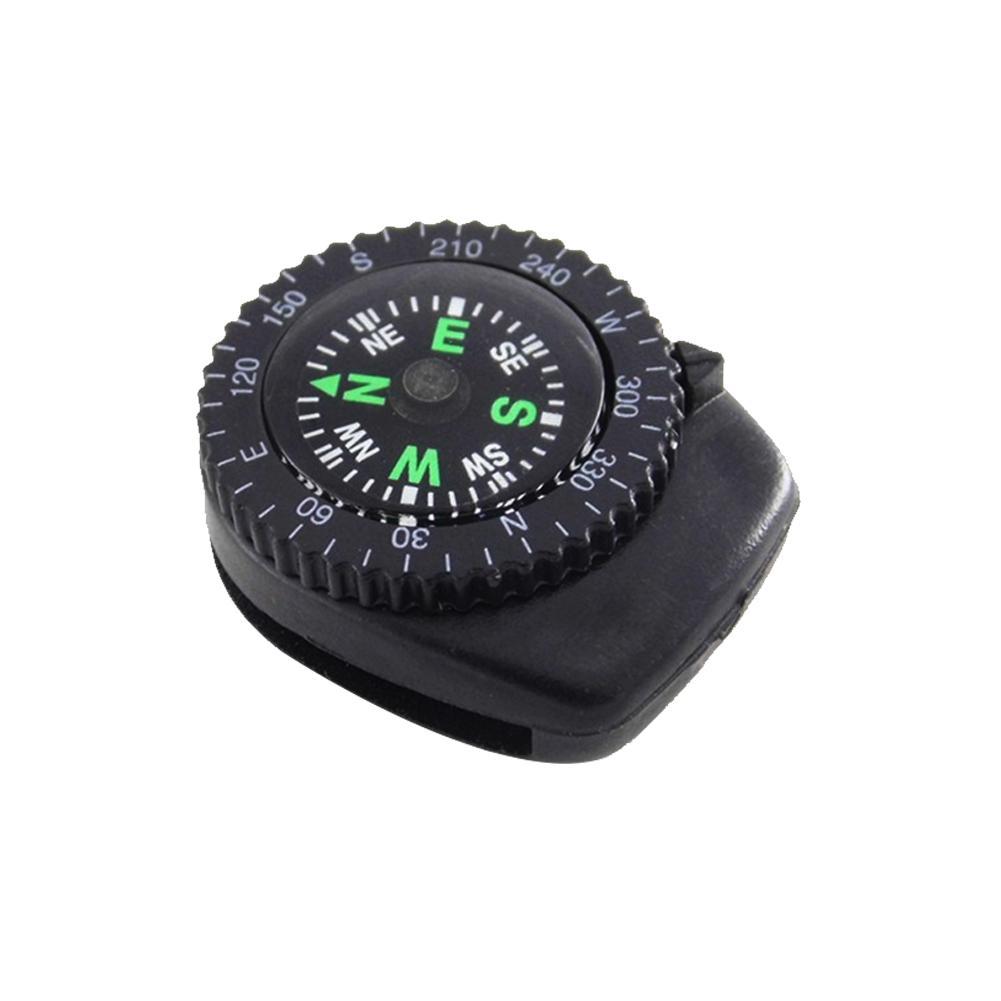 เข็มทิศพกพา อุปกรณ์นำทางกลางแจ - Map Compass Orienteering บทวิจารณ์และราคา