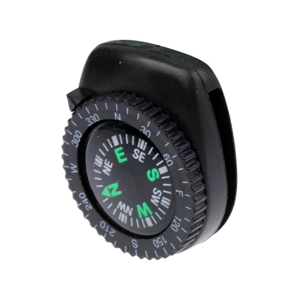 เข็มทิศพกพา อุปกรณ์นำทางกลางแจ - Map Compass Orienteering บทวิจารณ์และราคา