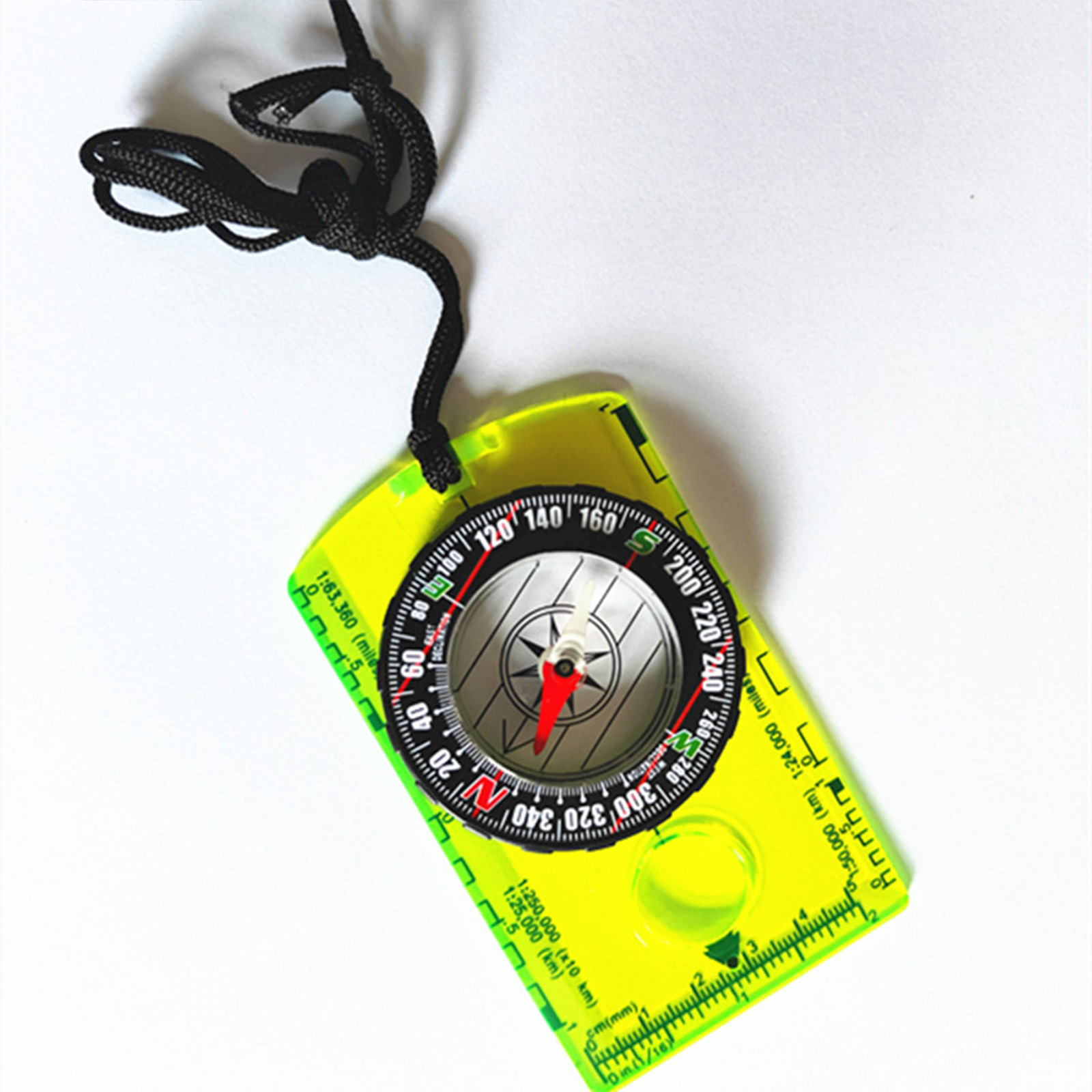 เข็มทิศกันน้ำสำหรับการอ่านแผนท - Map Compass Orienteering บทวิจารณ์และราคา