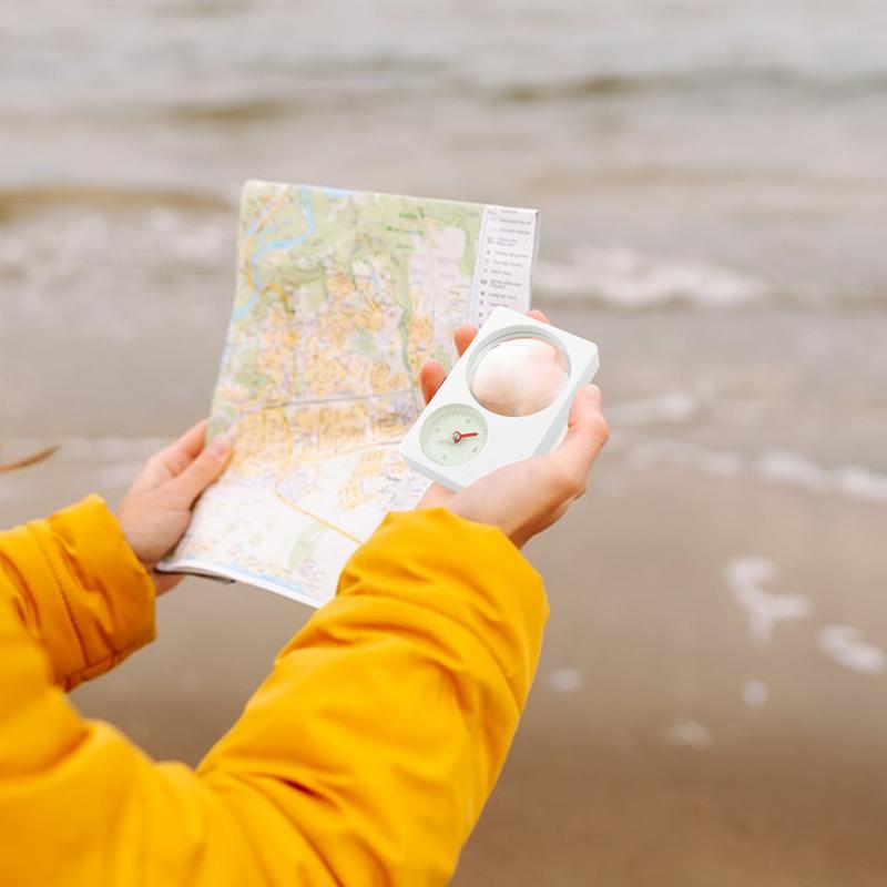 เข็มทิศการเดินป่า, เข็มทิศแผนท - Map Compass Orienteering บทวิจารณ์และราคา