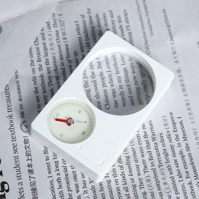 เข็มทิศการเดินป่า, เข็มทิศแผนท - Map Compass Orienteering บทวิจารณ์และราคา