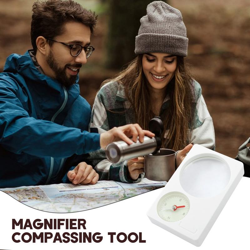 เข็มทิศการเดินป่า, เข็มทิศแผนท - Map Compass Orienteering บทวิจารณ์และราคา