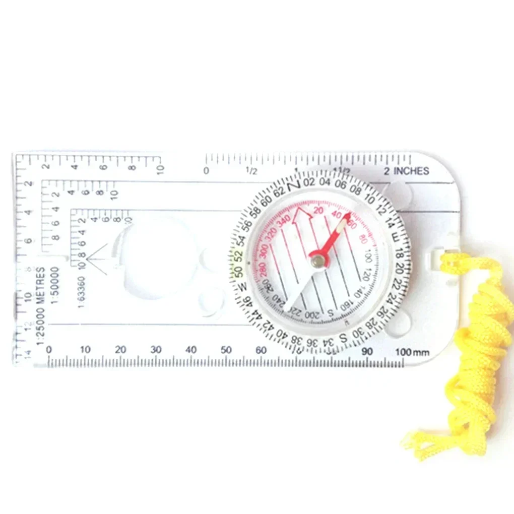 เข็มทิศ แผนที่นำทาง ไม้บรรทัด  - Map Compass Orienteering บทวิจารณ์และราคา