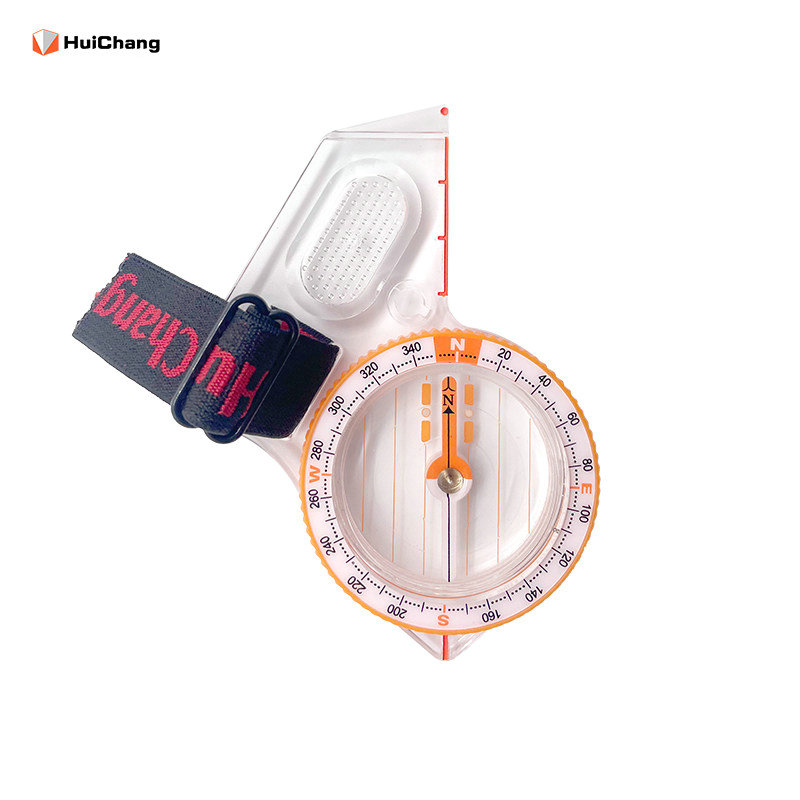 เข็มทิศมืออาชีพ Huichang Orien - Map Compass Orienteering บทวิจารณ์และราคา