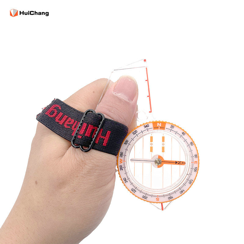เข็มทิศมืออาชีพ Huichang Orien - Map Compass Orienteering บทวิจารณ์และราคา