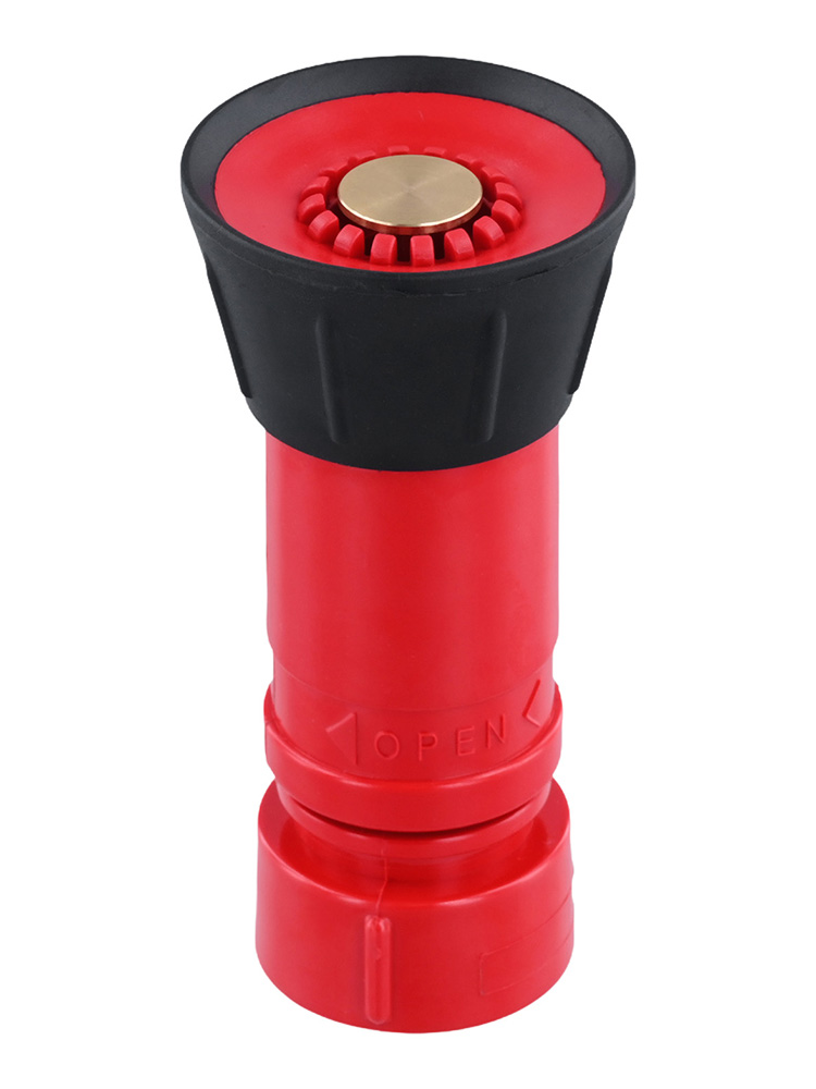 หัวฉีดน้ำดับเพลิงสำหรับงานหนัก - Fire Piston Starter บทวิจารณ์และราคา