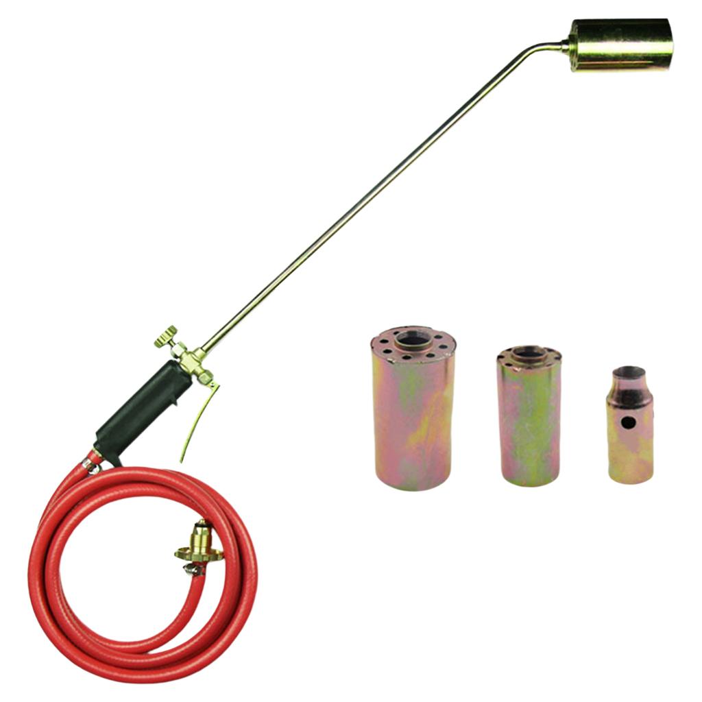 คบเพลิงเชื่อม Weed er พร้อมหัว - Fire Piston Starter บทวิจารณ์และราคา