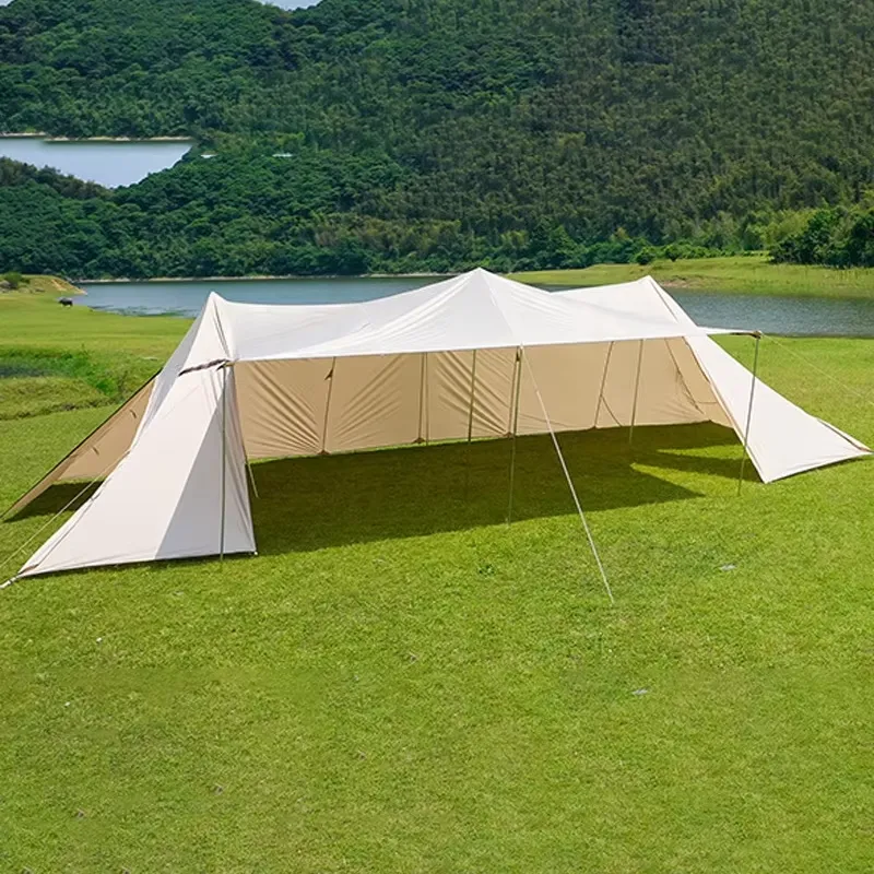 ผ้าใบกันฝนอเนกประสงค์น้ำหนักเบ - Hammock Rain Tarp บทวิจารณ์และราคา