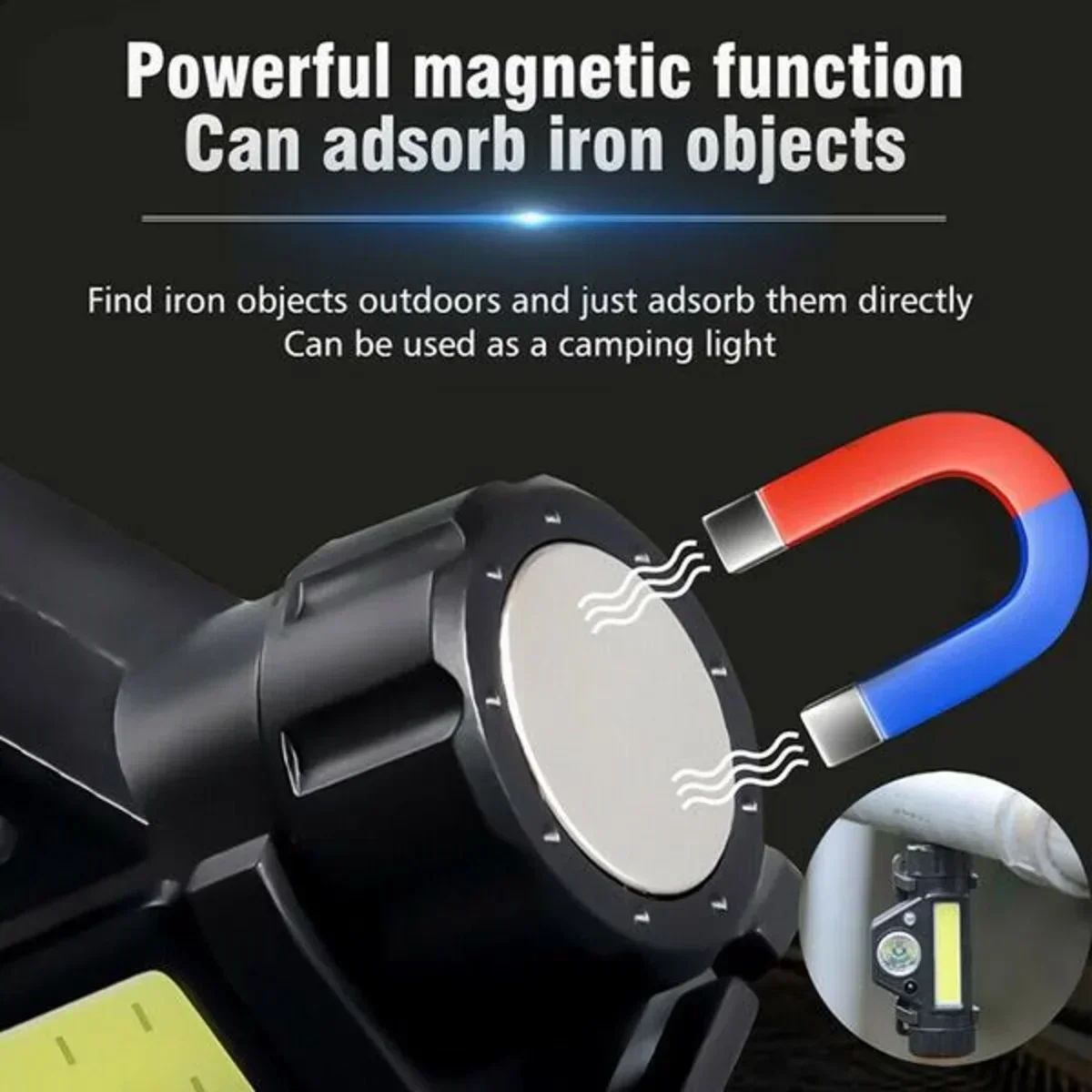 ไฟหน้าสว่างพิเศษแบบชาร์จ USB ไ - Headlamp Waterproof Rechargeable บทวิจารณ์และราคา