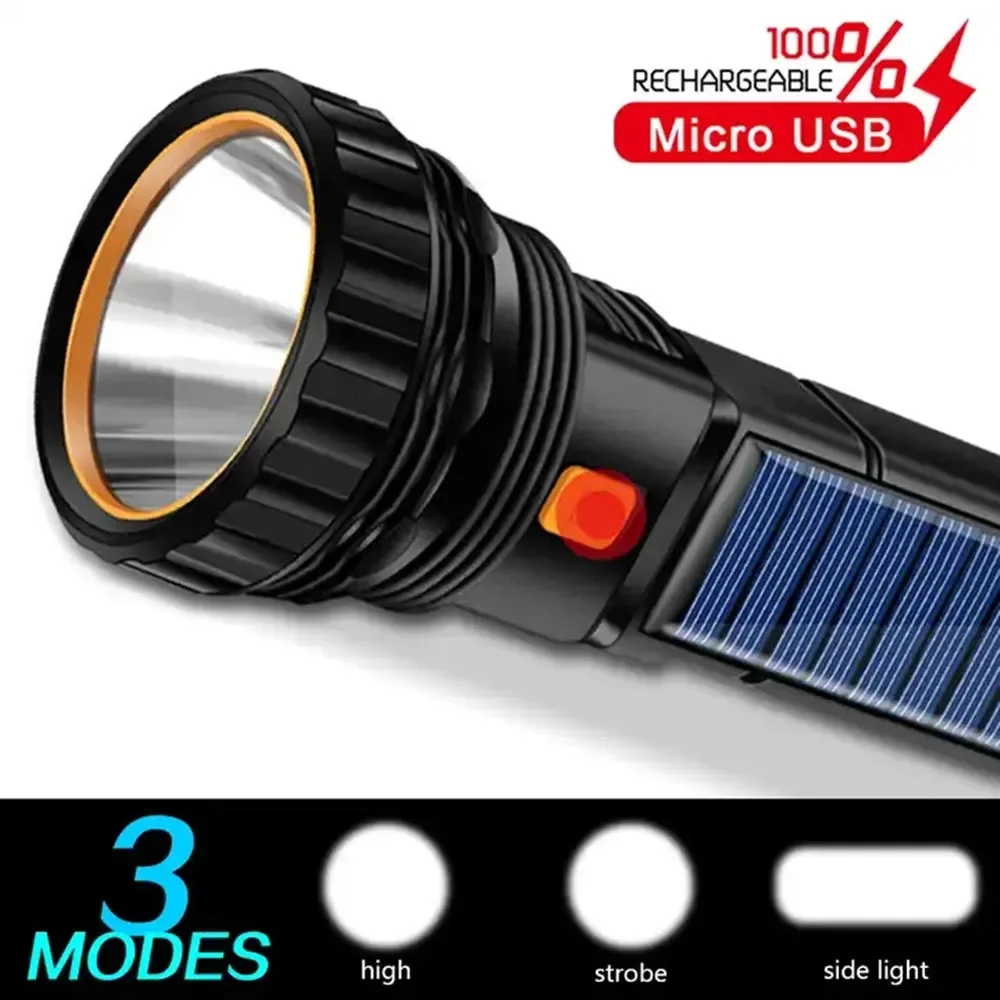 ไฟฉาย LED พลังงานแสงอาทิตย์อเน - Outdoor Adventures บทวิจารณ์และราคา