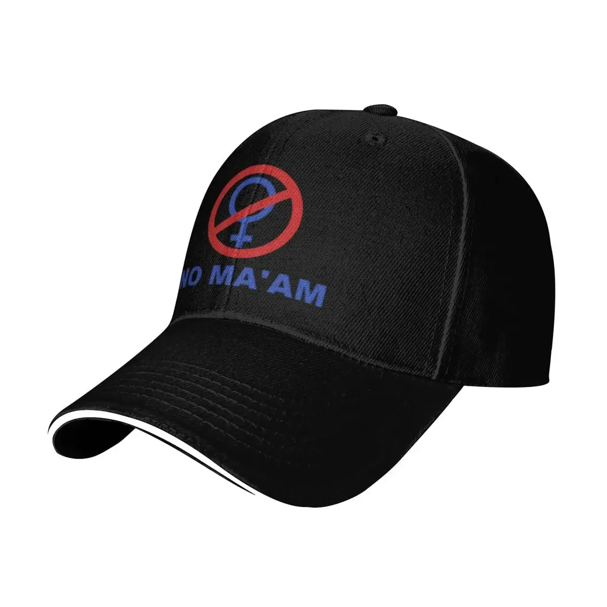 หมวกกอล์ฟ New Ma'am Logo Outdo - Outdoor Adventure Logo บทวิจารณ์และราคา