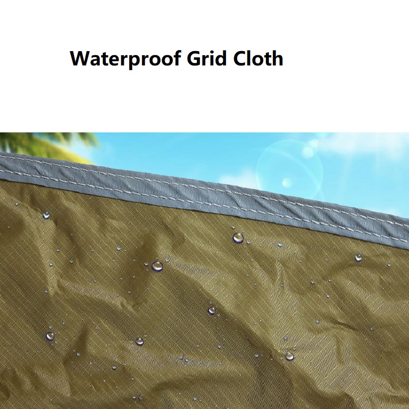 Rhombus เต็นท์กันน้ำผ้าใบบังแด - Hammock Rain Tarp บทวิจารณ์และราคา